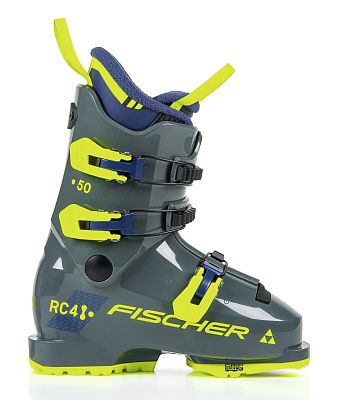 Превью Детские горнолыжные ботинки Ботинки горнолыжные FISCHER RC4 50 Jr (23/24)
